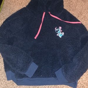 Stitch Hoodie